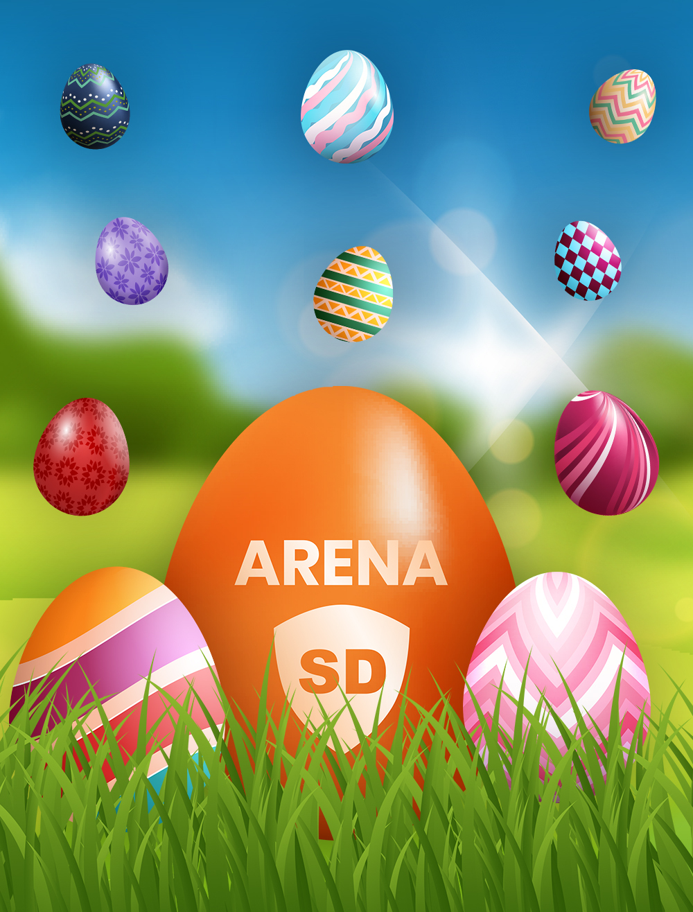 Arena SD Games And Programming Challenges Arena sd games and programming challenges